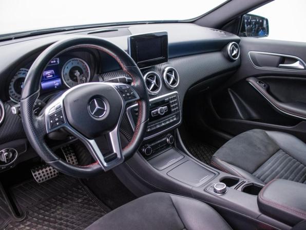 Mercedes-Benz A-Класс III (W176) с пробегом 2014 года, цена 1 498 000 рублей, 126982 км, хэтчбек, Автокод Объявления