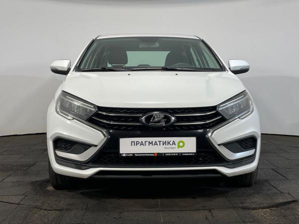 Lada (ВАЗ) Vesta I Рестайлинг (NG) с пробегом 2023 года, цена 1 150 000 рублей, 45738 км, седан, Автокод Объявления