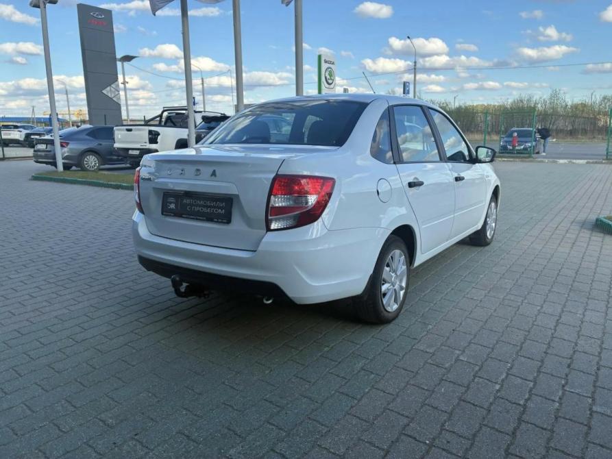Lada (ВАЗ) Granta I Рестайлинг Вологда  - изображение 7