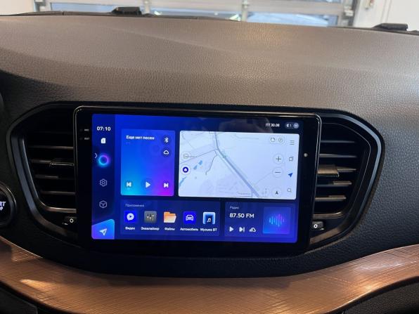 Lada (ВАЗ) Vesta I Рестайлинг (NG) с пробегом 2023 года, цена 1 410 000 рублей, 75119 км, седан, Автокод Объявления