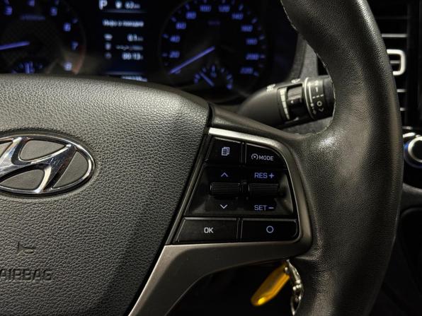 Hyundai Solaris II Рестайлинг с пробегом 2020 года, цена 1 340 000 рублей, 108338 км, седан, Автокод Объявления