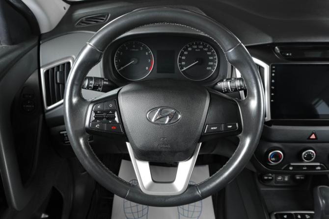 Hyundai Creta I с пробегом 2017 года, цена 1 679 000 рублей, 100000 км, внедорожник, Автокод Объявления