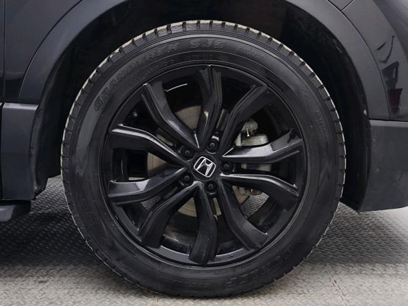 Honda CR-V V Рестайлинг с пробегом 2021 года, цена 3 670 000 рублей, 85036 км, внедорожник, Автокод Объявления