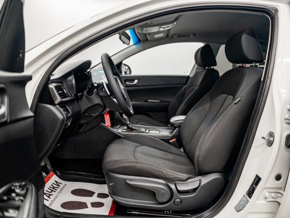Kia Optima IV Рестайлинг с пробегом 2019 года, цена 2 120 000 рублей, 249866 км, седан, Автокод Объявления
