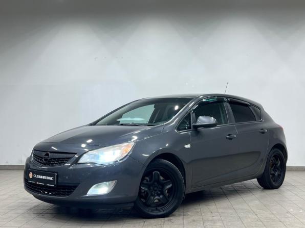 Opel Astra J с пробегом 2011 года, цена 520 000 рублей, 296000 км, хэтчбек, Автокод Объявления