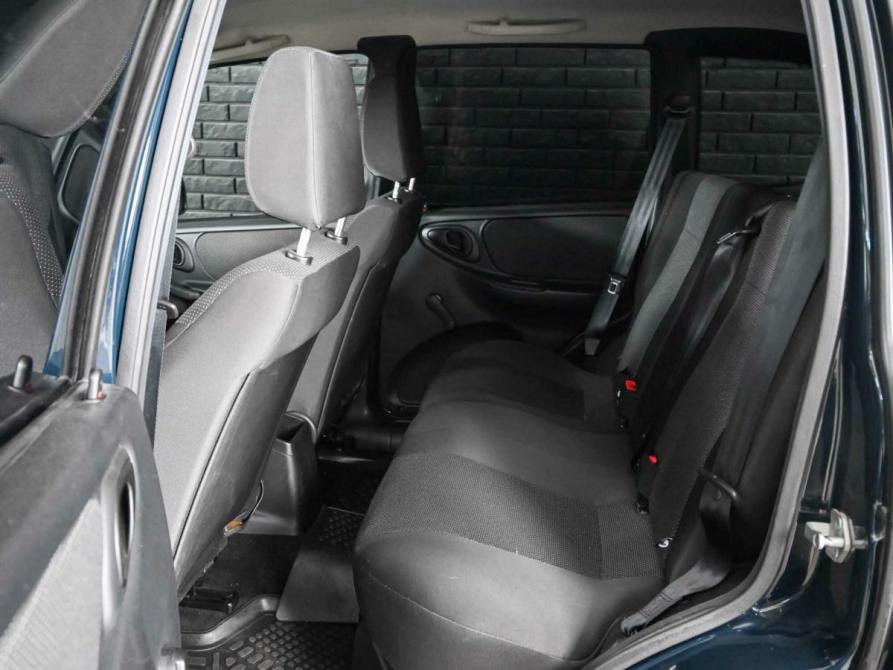 Lada (ВАЗ) Niva Travel I Екатеринбург  - изображение 9
