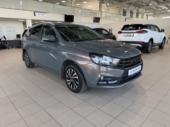 Lada (ВАЗ) Vesta I с пробегом 2022 года, цена 1 235 900 рублей, 59815 км, универсал, Автокод Объявления