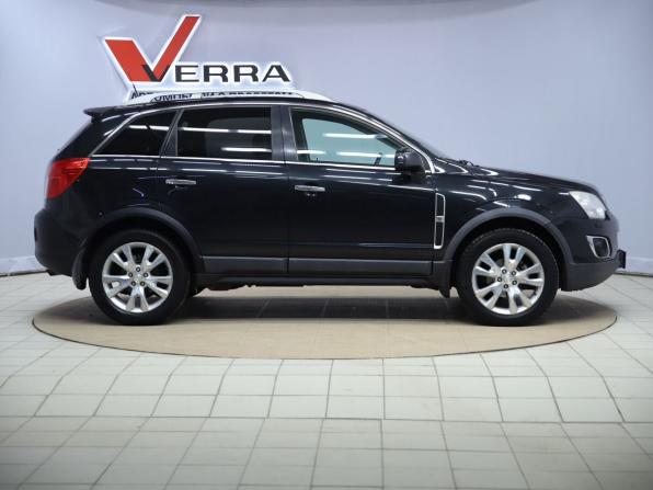 Opel Antara I Рестайлинг с пробегом 2012 года, цена 1 090 000 рублей, 125414 км, внедорожник, Автокод Объявления