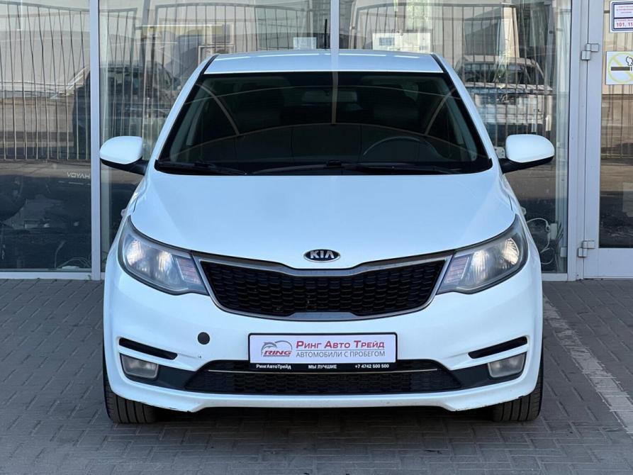 Kia Rio III Рестайлинг Липецк  - изображение 3