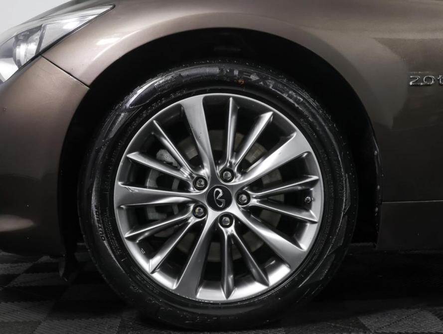 Infiniti Q50 I Москва  - изображение 24
