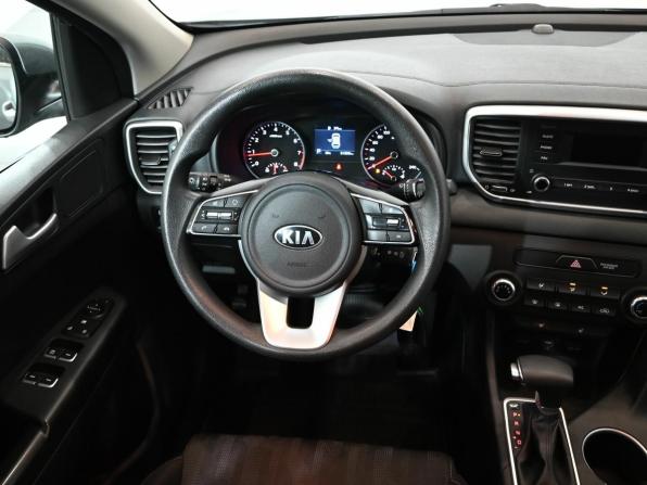Kia Sportage IV Рестайлинг с пробегом 2019 года, цена 2 400 000 рублей, 61319 км, внедорожник, Автокод Объявления