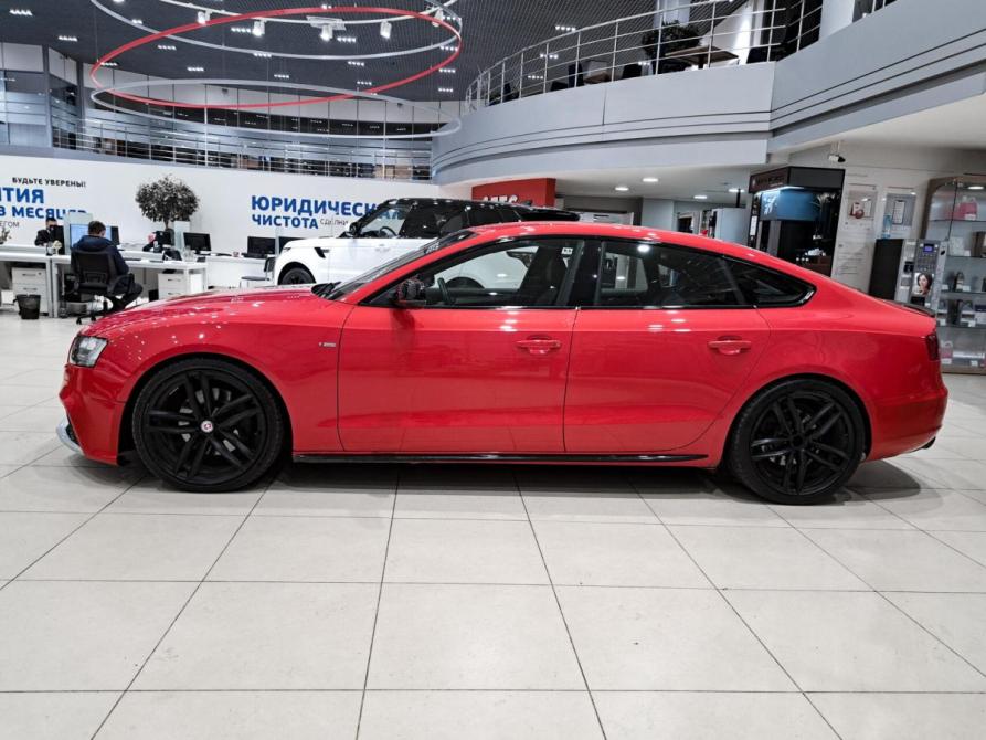 Audi A5 I (8T) Казань  - изображение 10