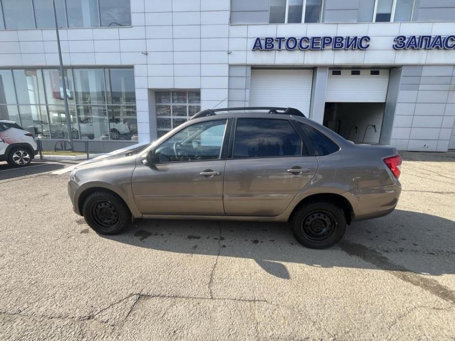 Lada (ВАЗ) Granta I Рестайлинг Казань  - изображение 8