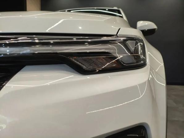 Changan CS35 Plus I Рестайлинг с пробегом 2023 года, цена 1 859 000 рублей, 32000 км, внедорожник, Автокод Объявления
