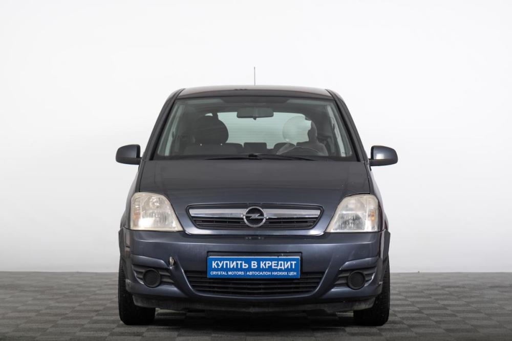 Opel Meriva A Рестайлинг Томск  - изображение 4