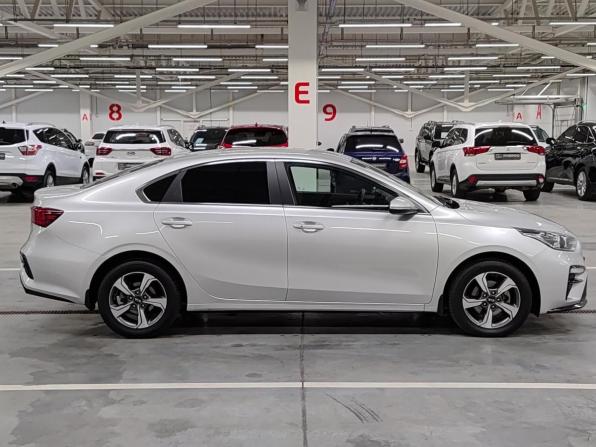 Kia Cerato IV с пробегом 2021 года, цена 1 830 000 рублей, 139200 км, седан, Автокод Объявления