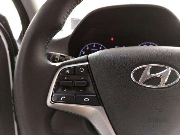 Hyundai Solaris II с пробегом 2020 года, цена 1 390 000 рублей, 125331 км, седан, Автокод Объявления