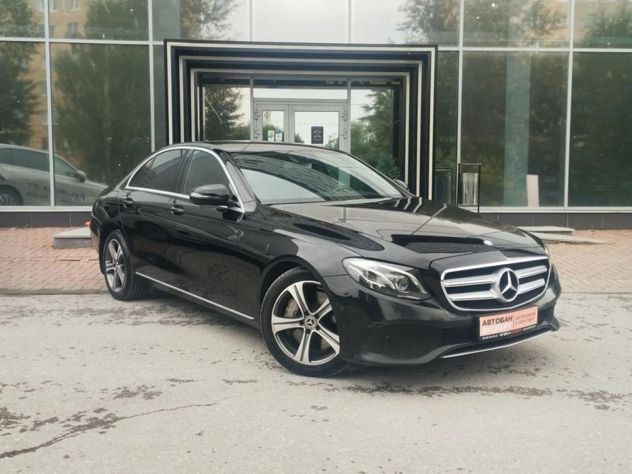 Mercedes-Benz E-Класс V (W213 S213 C238) Екатеринбург  - изображение 3