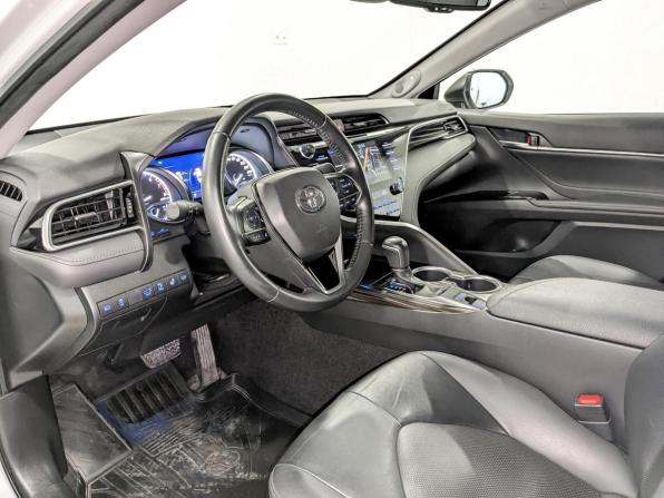 Toyota Camry VIII (XV70) с пробегом 2020 года, цена 3 240 000 рублей, 62873 км, седан, Автокод Объявления