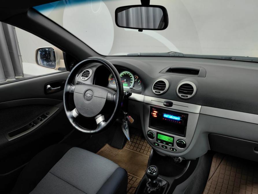 Chevrolet Lacetti I Москва  - изображение 7