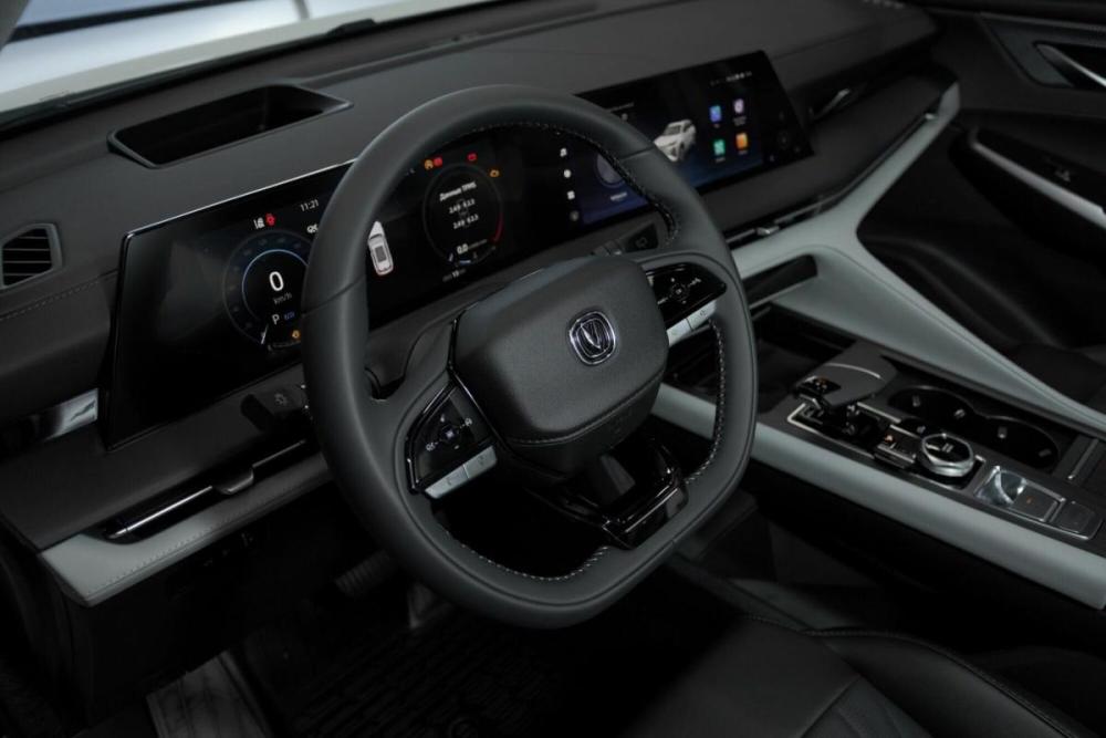 Changan CS75 Plus IV Москва  - изображение 8