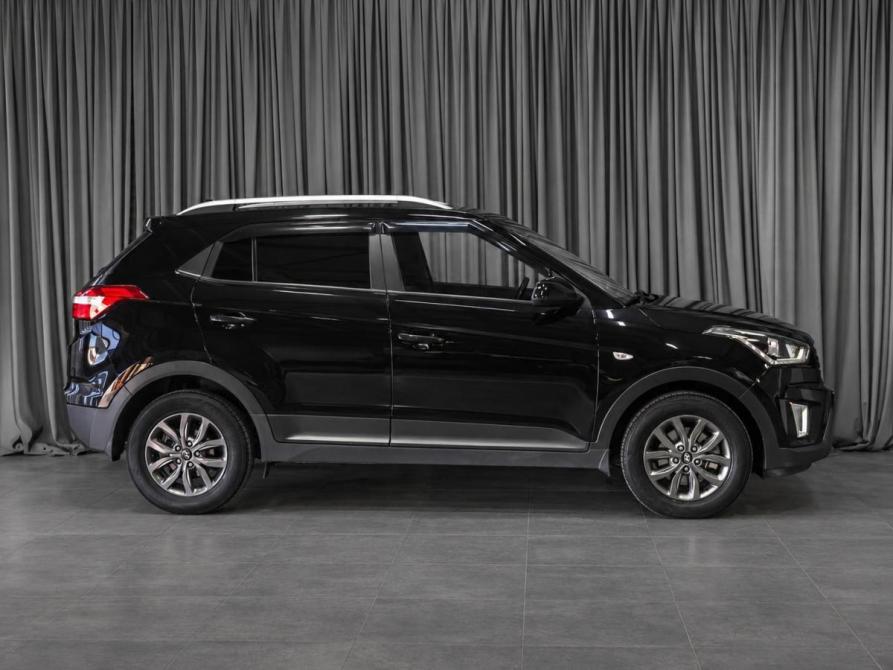 Hyundai Creta I Тюмень  - изображение 5