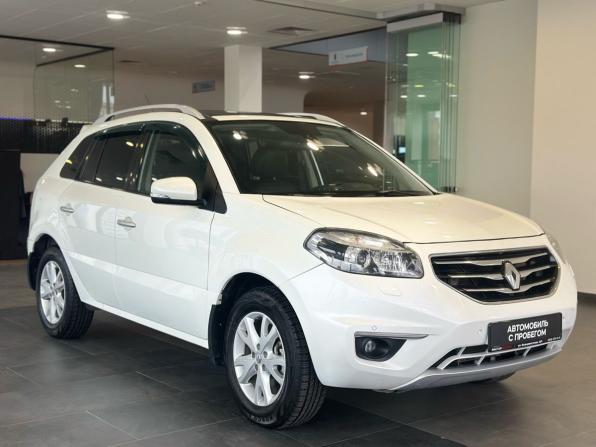 Renault Koleos I Рестайлинг с пробегом 2012 года, цена 832 000 рублей, 236521 км, внедорожник, Автокод Объявления