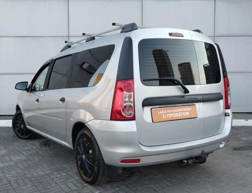 Lada (ВАЗ) Largus I Рестайлинг Челябинск  - изображение 7