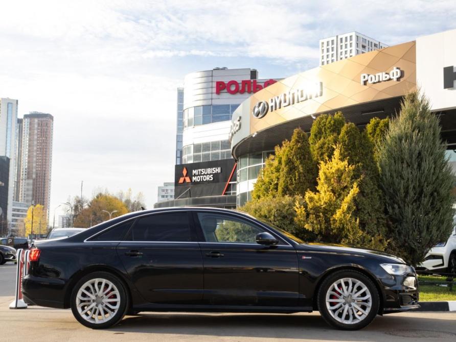Audi A6 IV (C7) Рестайлинг Москва  - изображение 3
