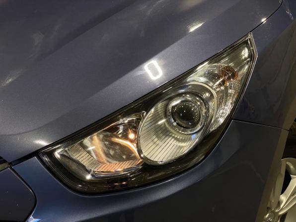 Hyundai ix35 I с пробегом 2011 года, цена 1 200 000 рублей, 98669 км, внедорожник, Автокод Объявления
