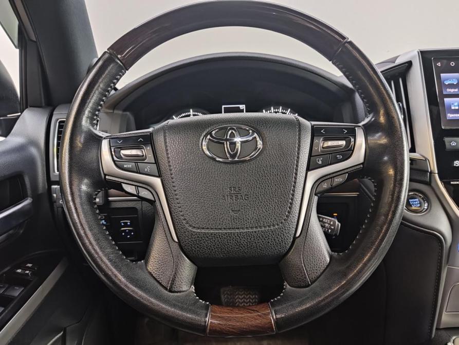 Toyota Land Cruiser 200 Series Рестайлинг 2 Барнаул  - изображение 11