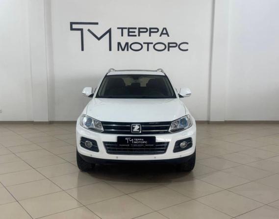 Zotye T600 с пробегом 2017 года, цена 1 250 000 рублей, 24500 км, внедорожник, Автокод Объявления