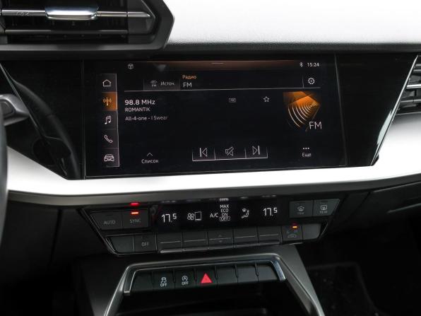 Audi A3 IV (8Y) с пробегом 2021 года, цена 2 849 000 рублей, 62523 км, хэтчбек, Автокод Объявления