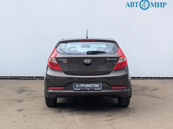 Hyundai Solaris I Рестайлинг с пробегом 2015 года, цена 1 035 000 рублей, 147927 км, хэтчбек, Автокод Объявления