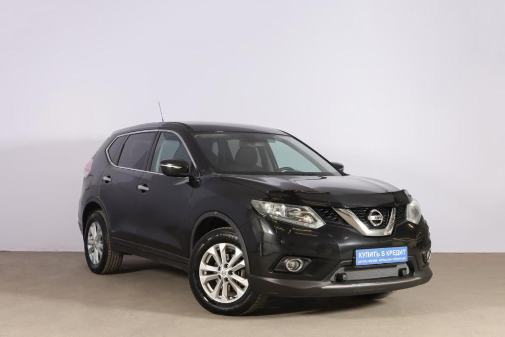 Nissan X-Trail III Новосибирск  - изображение 1