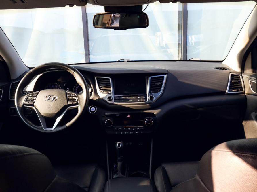 Hyundai Tucson III Екатеринбург  - изображение 17