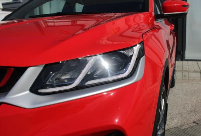 Geely Coolray I с пробегом 2023 года, цена 1 840 000 рублей, 51597 км, внедорожник, Автокод Объявления