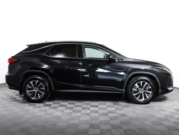 Lexus RX IV Рестайлинг с пробегом 2020 года, цена 4 408 000 рублей, 117821 км, внедорожник, Автокод Объявления