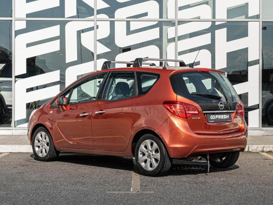 Opel Meriva B Краснодар  - изображение 2