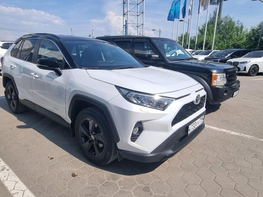 Toyota RAV4 V (XA50) Москва  - изображение 6