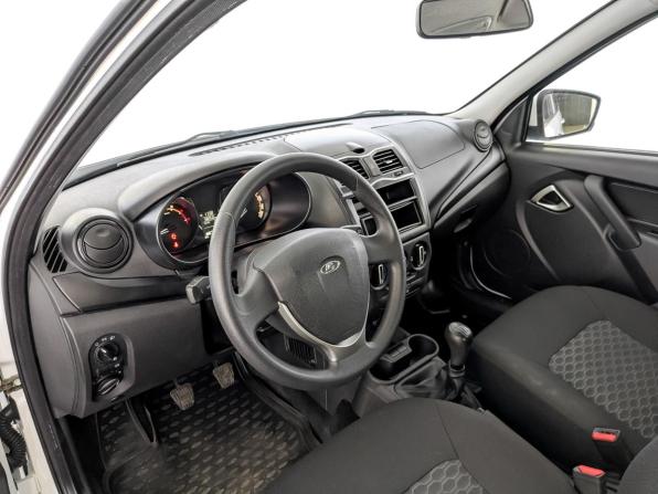 Lada (ВАЗ) Granta I Рестайлинг с пробегом 2024 года, цена 640 000 рублей, 58233 км, седан, Автокод Объявления