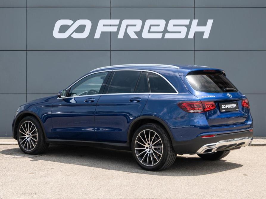 Mercedes-Benz GLC I (X253) Рестайлинг Краснодар  - изображение 2