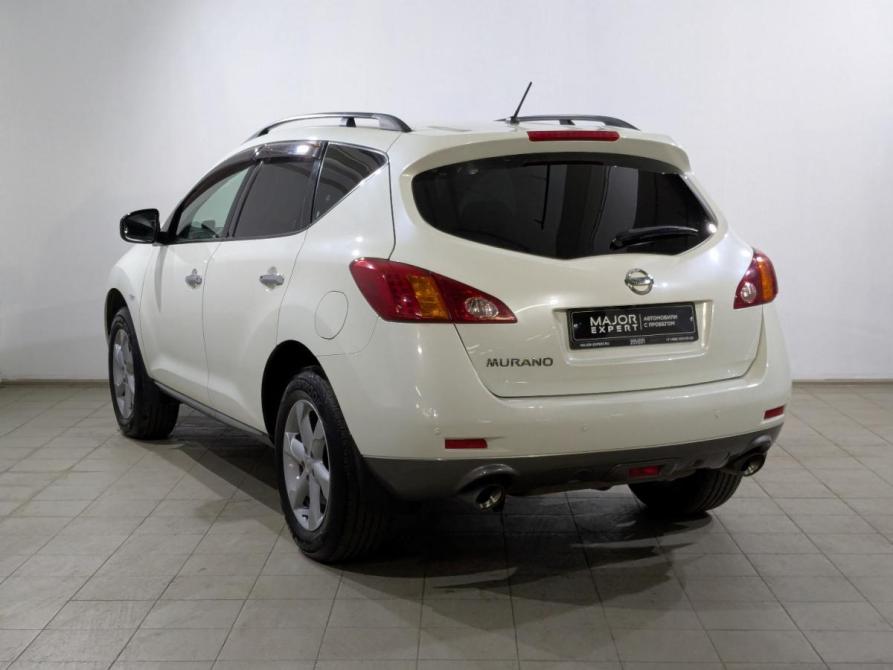 Nissan Murano II (Z51) Химки  - изображение 29