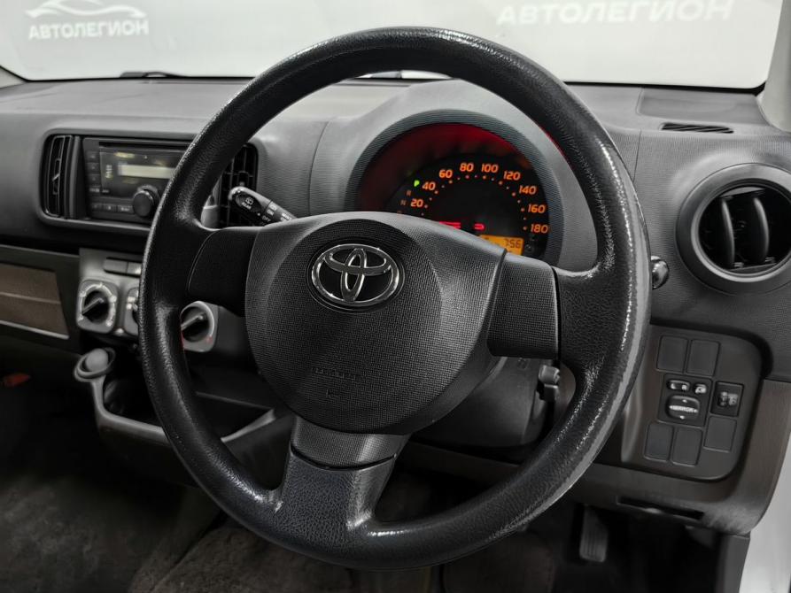 Toyota Passo II (C30) Новосибирск  - изображение 13
