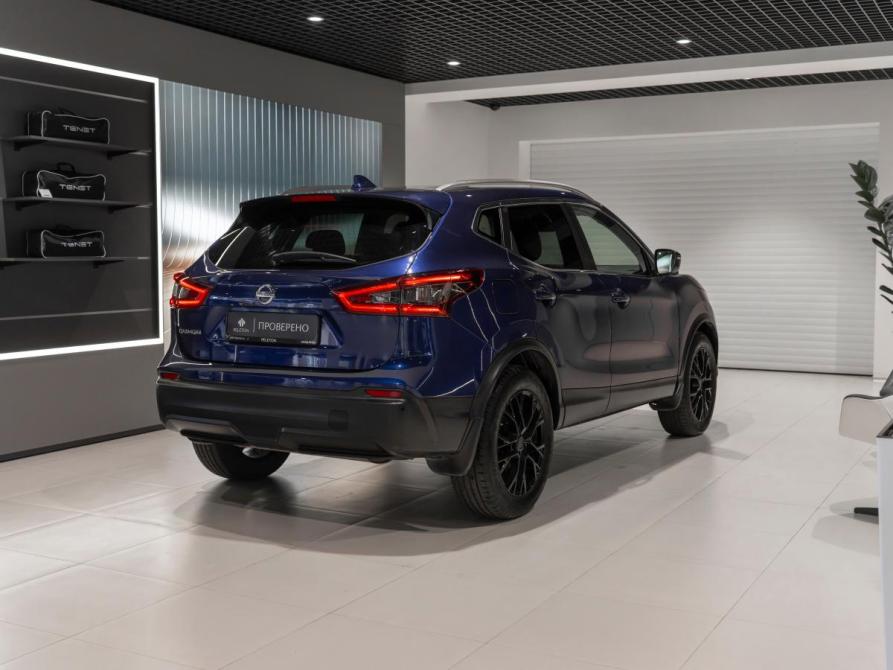 Nissan Qashqai II Рестайлинг Москва  - изображение 5
