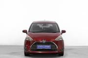 Toyota Sienta II Рестайлинг Барнаул  - изображение 31