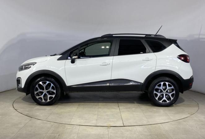 Renault Kaptur I Рестайлинг с пробегом 2020 года, цена 1 600 000 рублей, 88660 км, внедорожник, Автокод Объявления