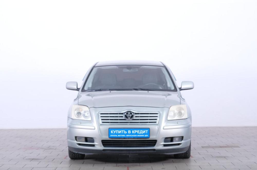 Toyota Avensis II Омск  - изображение 2