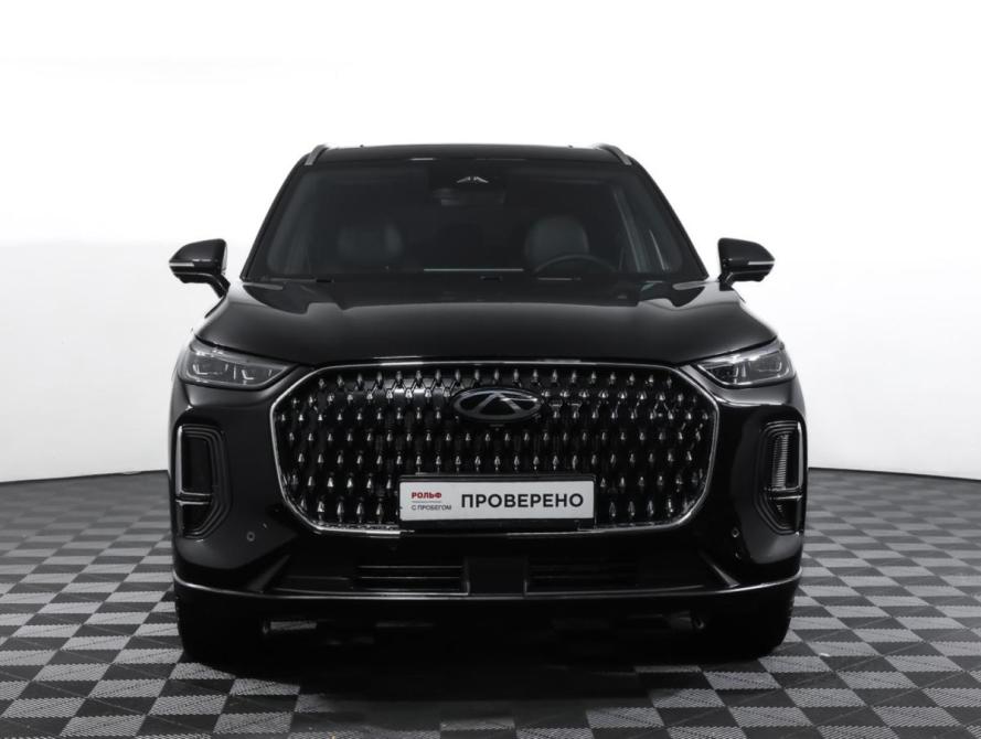 Chery Tiggo 9 I Москва  - изображение 2