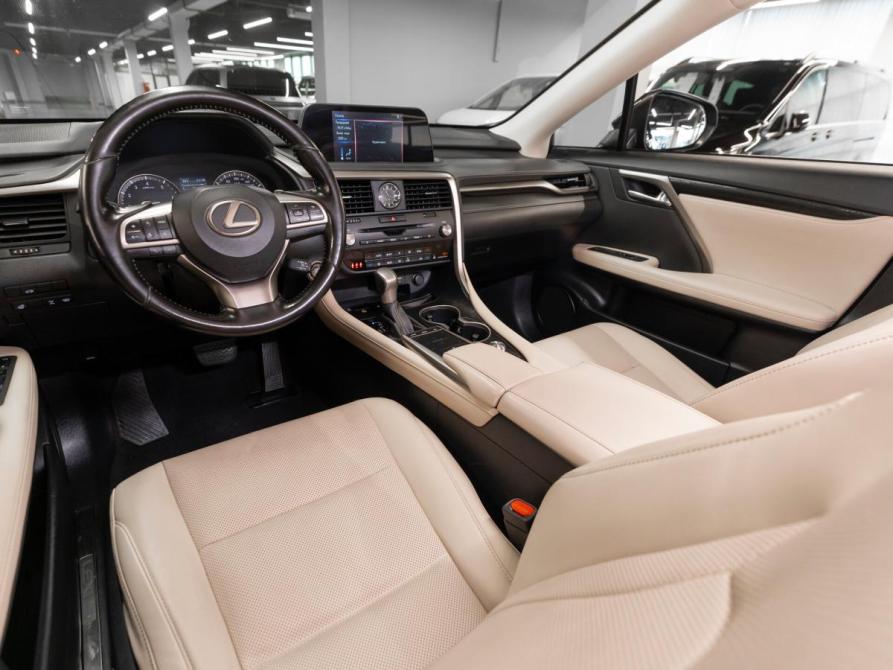 Lexus RX IV Рестайлинг Москва  - изображение 7